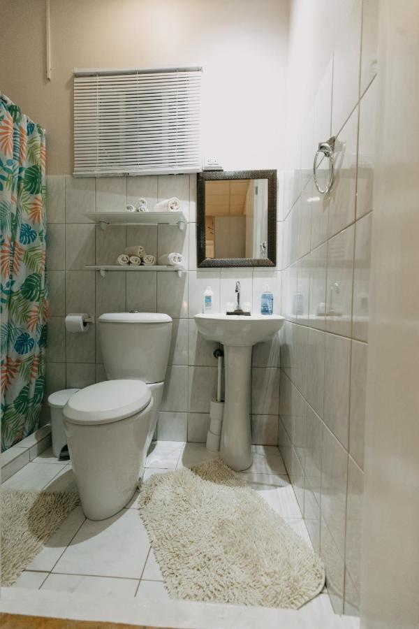 Bubali Studio Palm Beach Buitenkant foto
