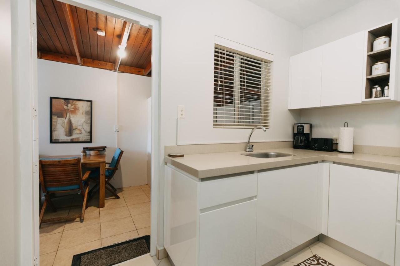 Bubali Studio Palm Beach Buitenkant foto