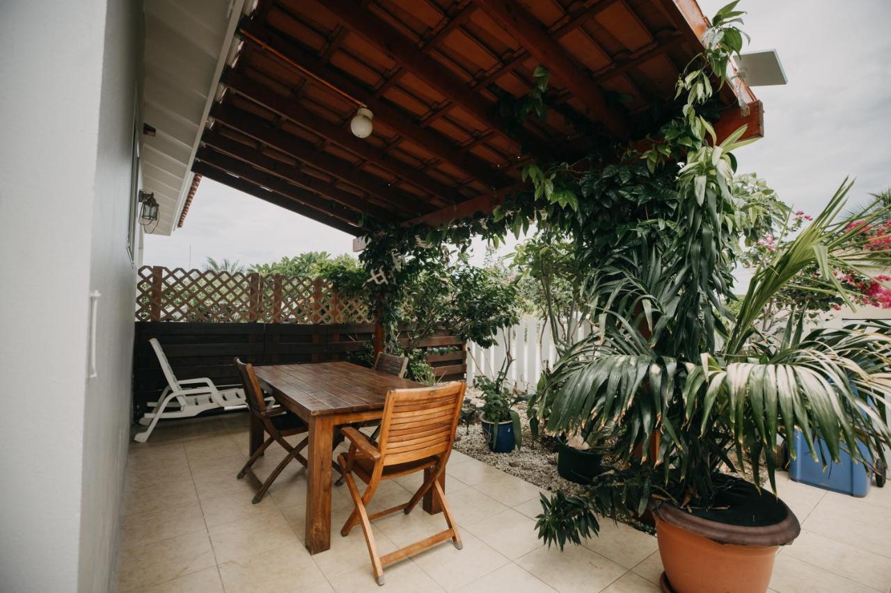 Bubali Studio Palm Beach Buitenkant foto
